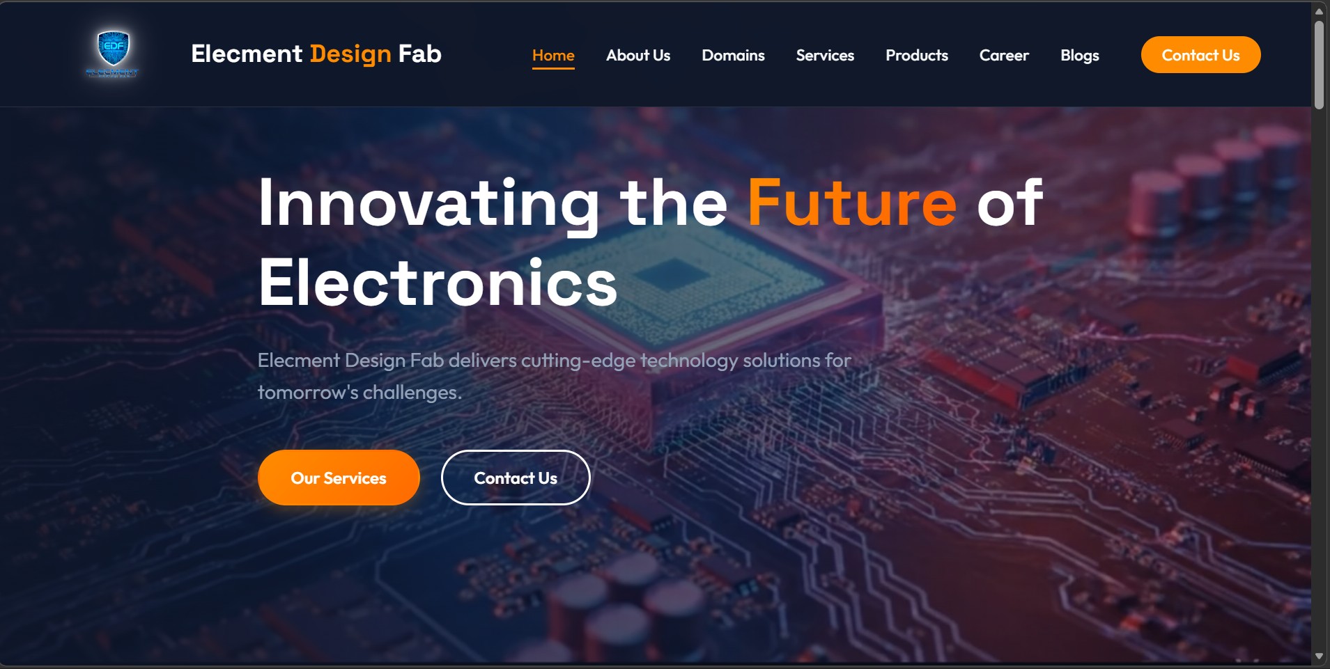Elecment Design Fab