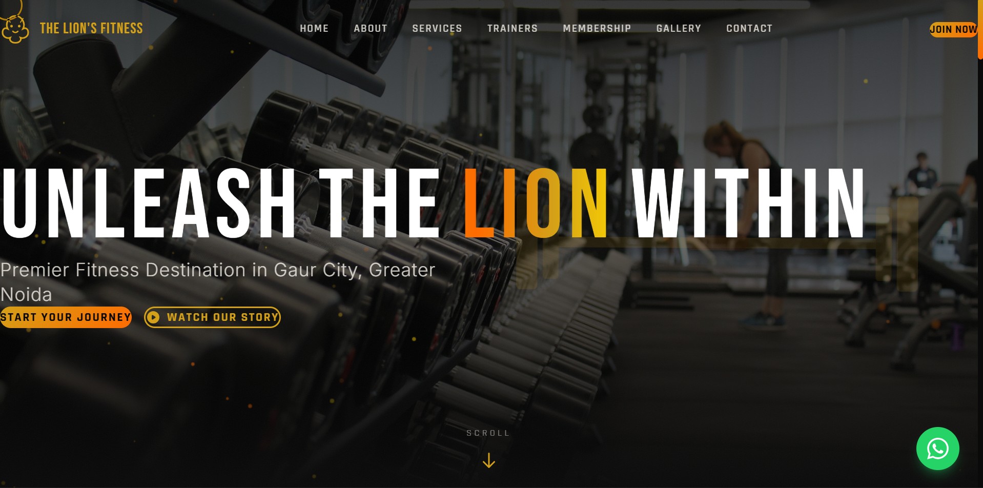 Fitness Store